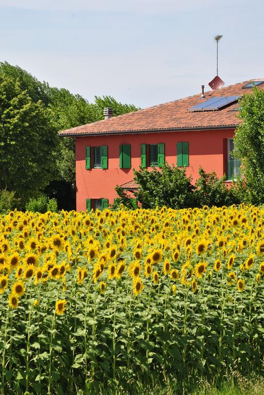 La Cascina B&B Calderara di Reno Exterior photo